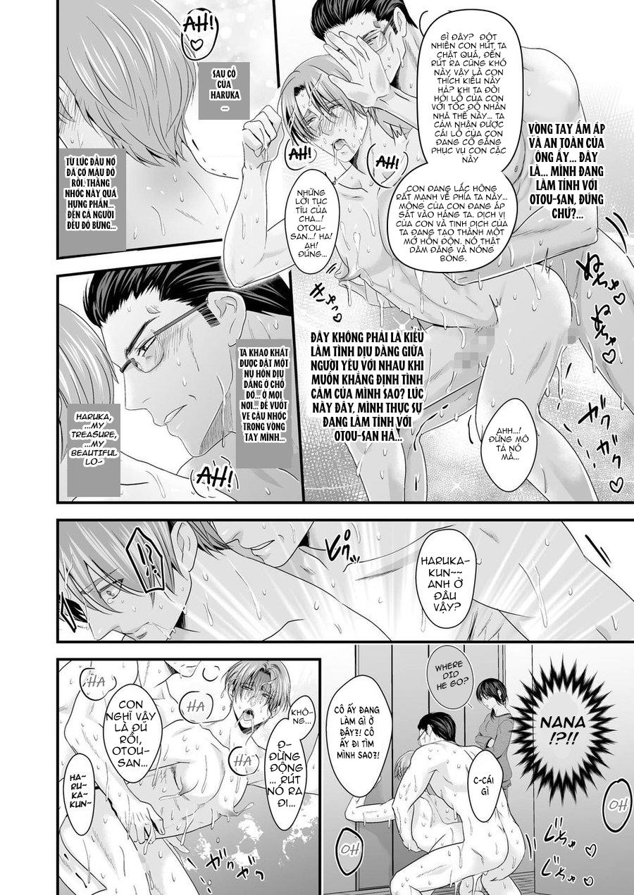 oneshot hỏny chapter 195.2 3