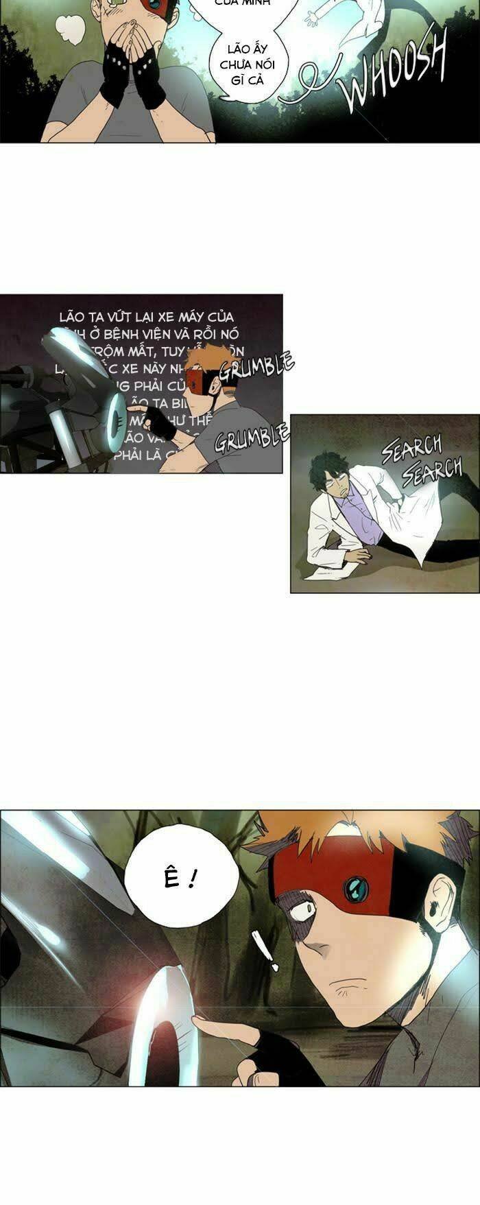 lessa 2: the crimson knight chapter 9 22