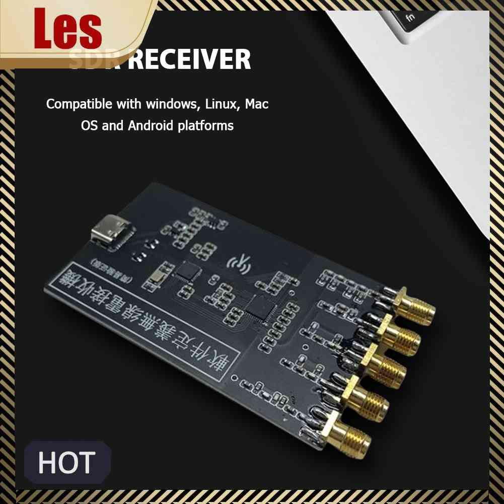 Bộ Nhận Tín Hiệu Radio RSP1 FM AM SSB CW 10KHz Sang 1GHz SDR