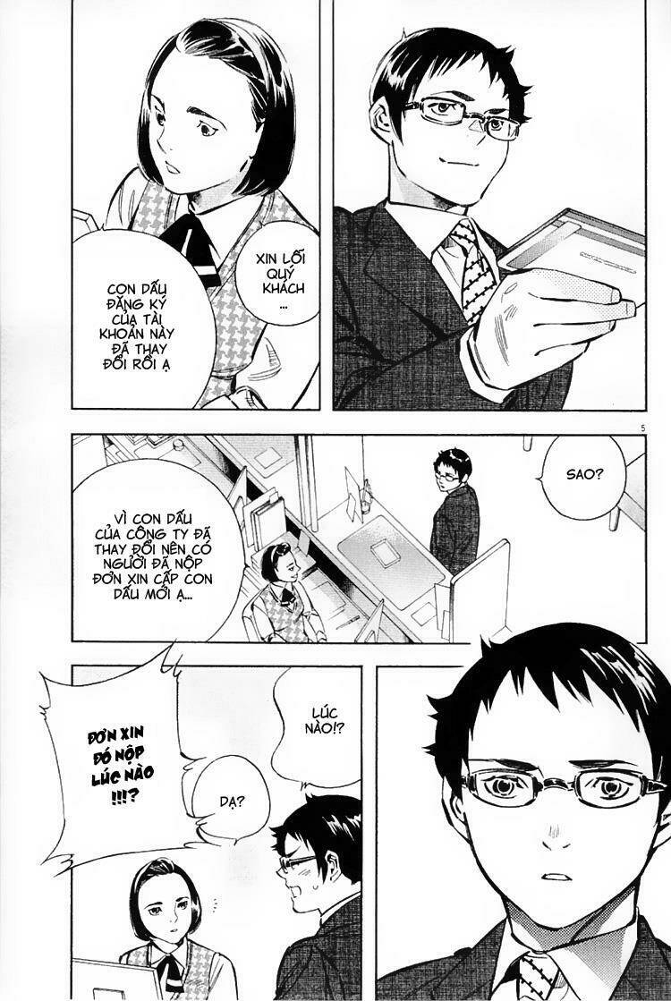 shin kurosagi - con diệc đen 2 chapter 130 6