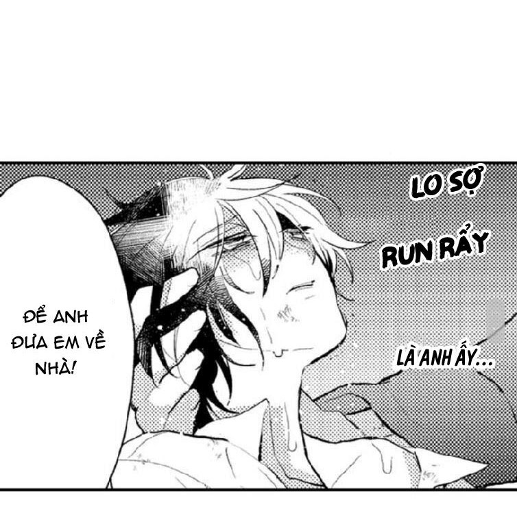 tiếng gọi của tình yêu sau trải nghiệm cận tử chapter 3 8
