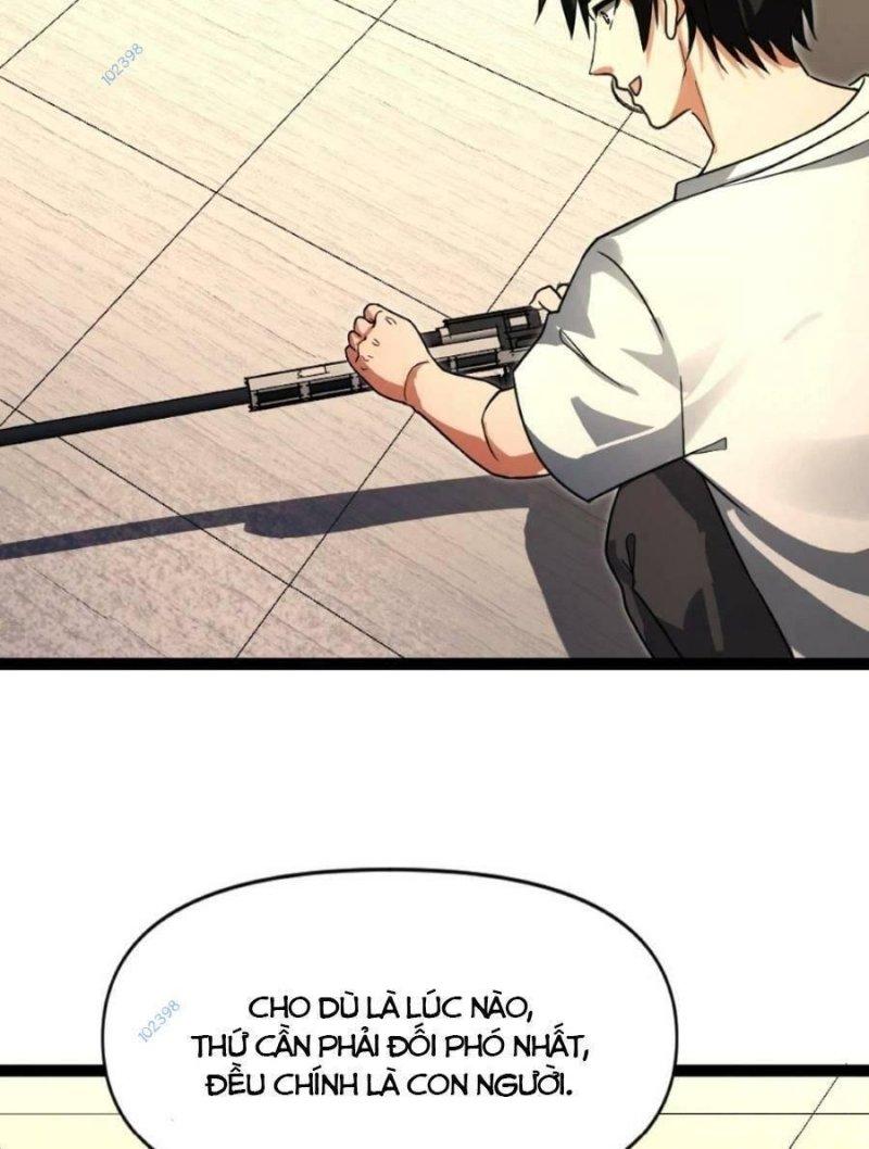 đóng băng toàn cầu: tôi gây dựng nên phòng an toàn thời tận thế chapter 52 27