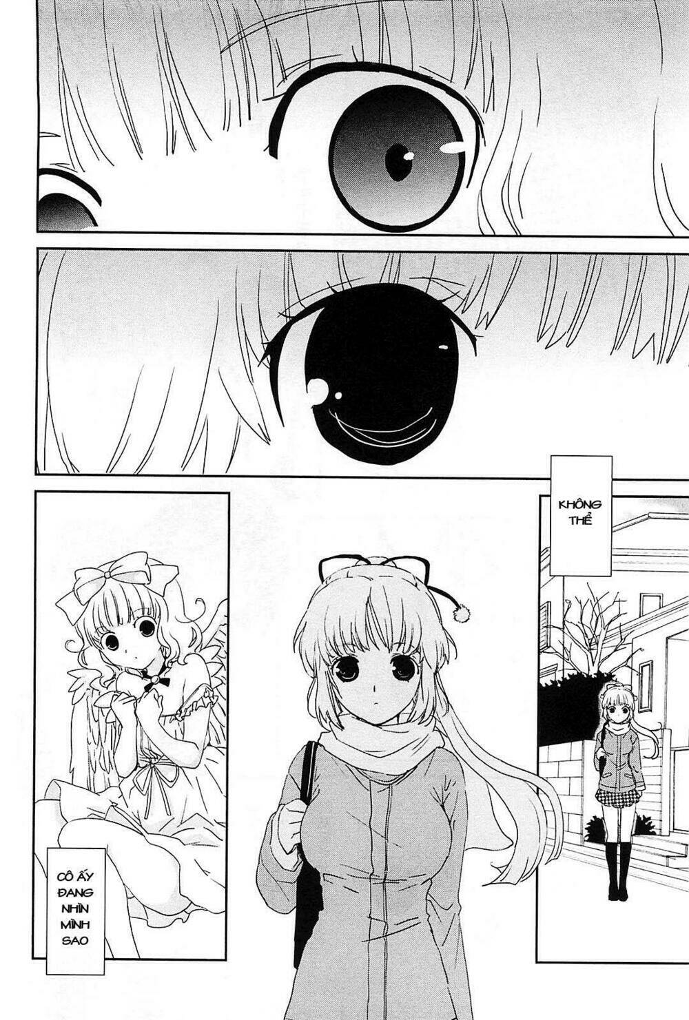 saikin, imouto no yousu ga chotto okashii n da ga chapter 6 16