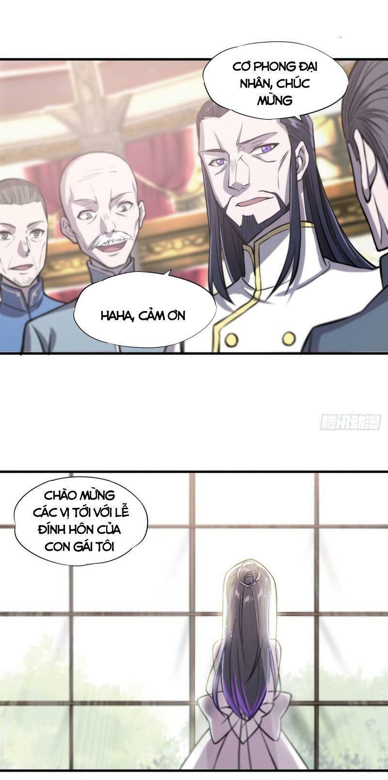 huyết cơ và kỵ sĩ chapter 175 25