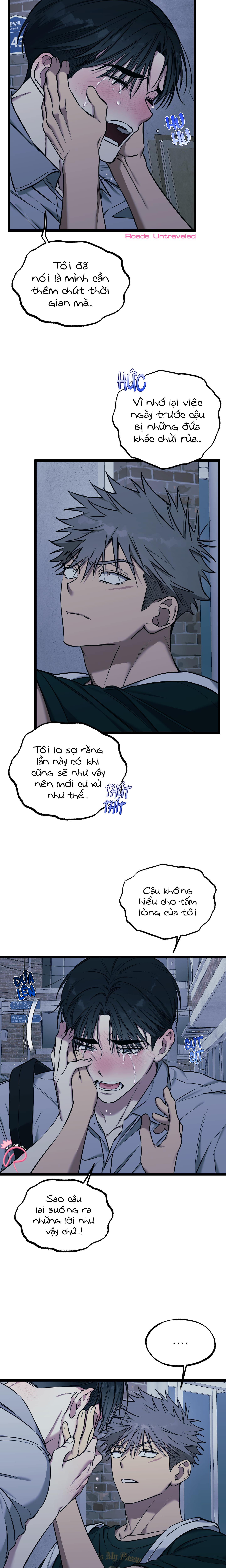 tôn trọng và ngưỡng mộ chapter 13 3