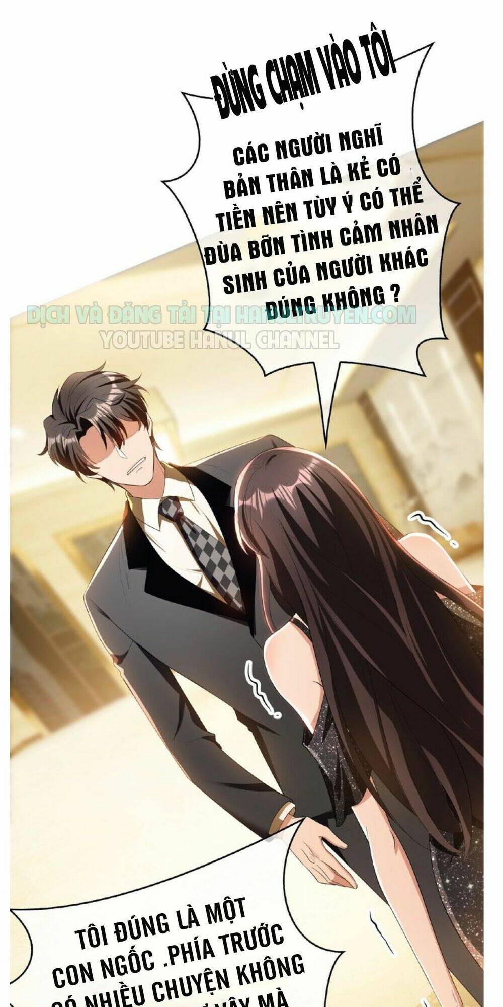 cô vợ nhỏ nuông chiều quá lại thành ác!! chapter 86 7