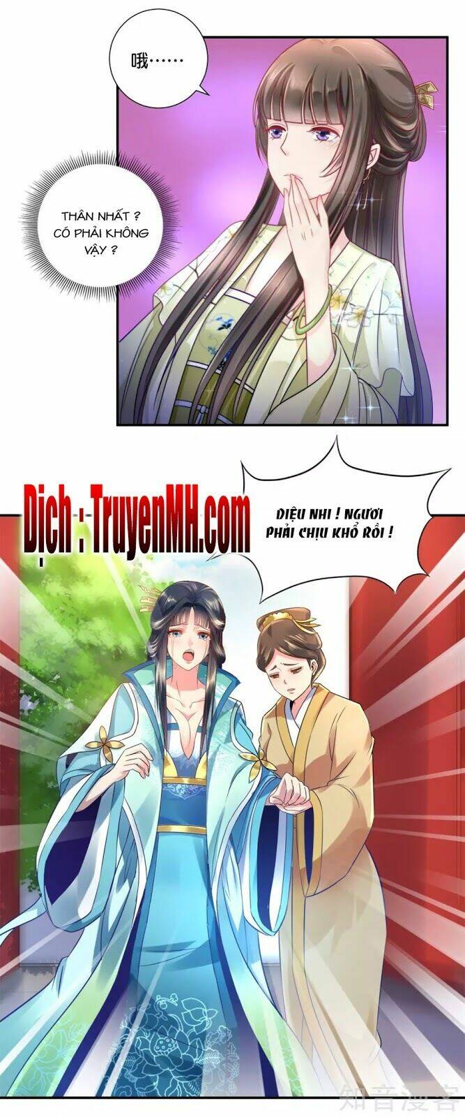 lãnh cung phế hậu muốn nghịch thiên chapter 35 8