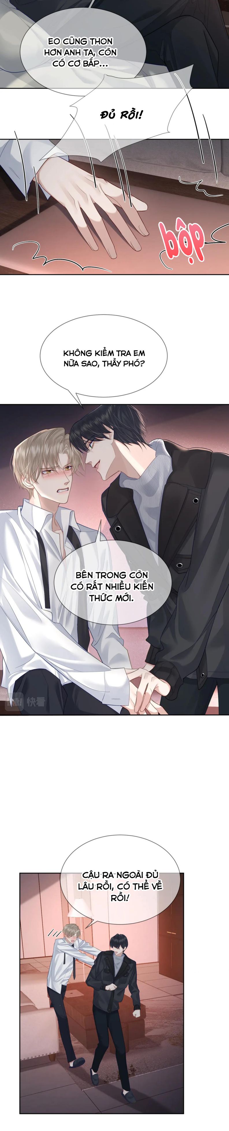 nhân vật chính chỉ muốn yêu đương chapter 29 10