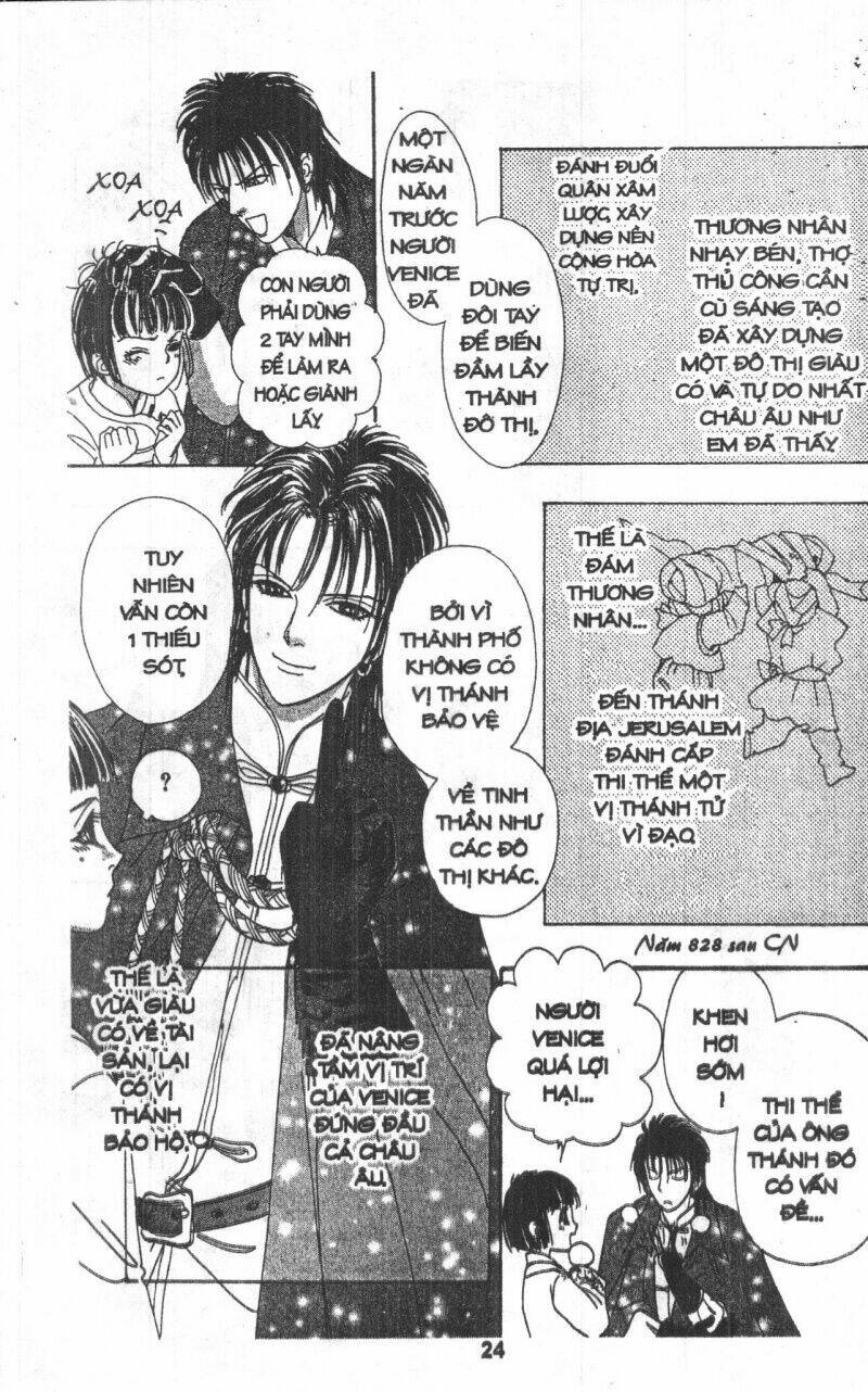 kenja no ishi chapter 4 27