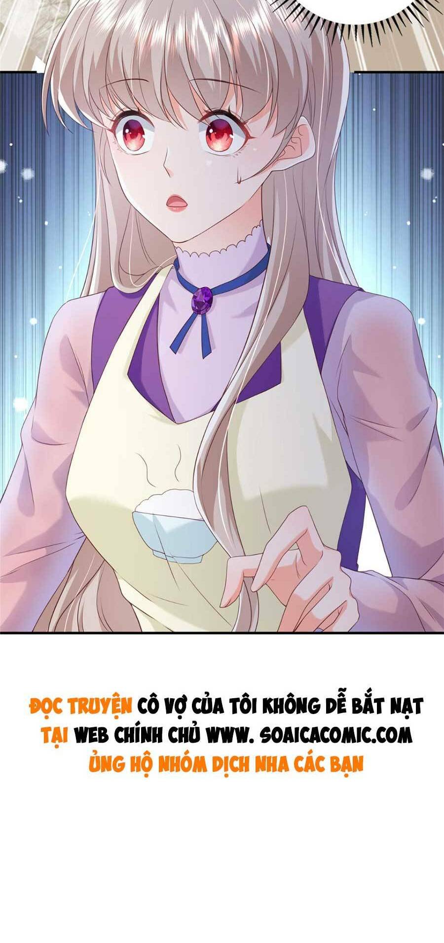 cô vợ của tôi không dễ bắt nạt chapter 14 34