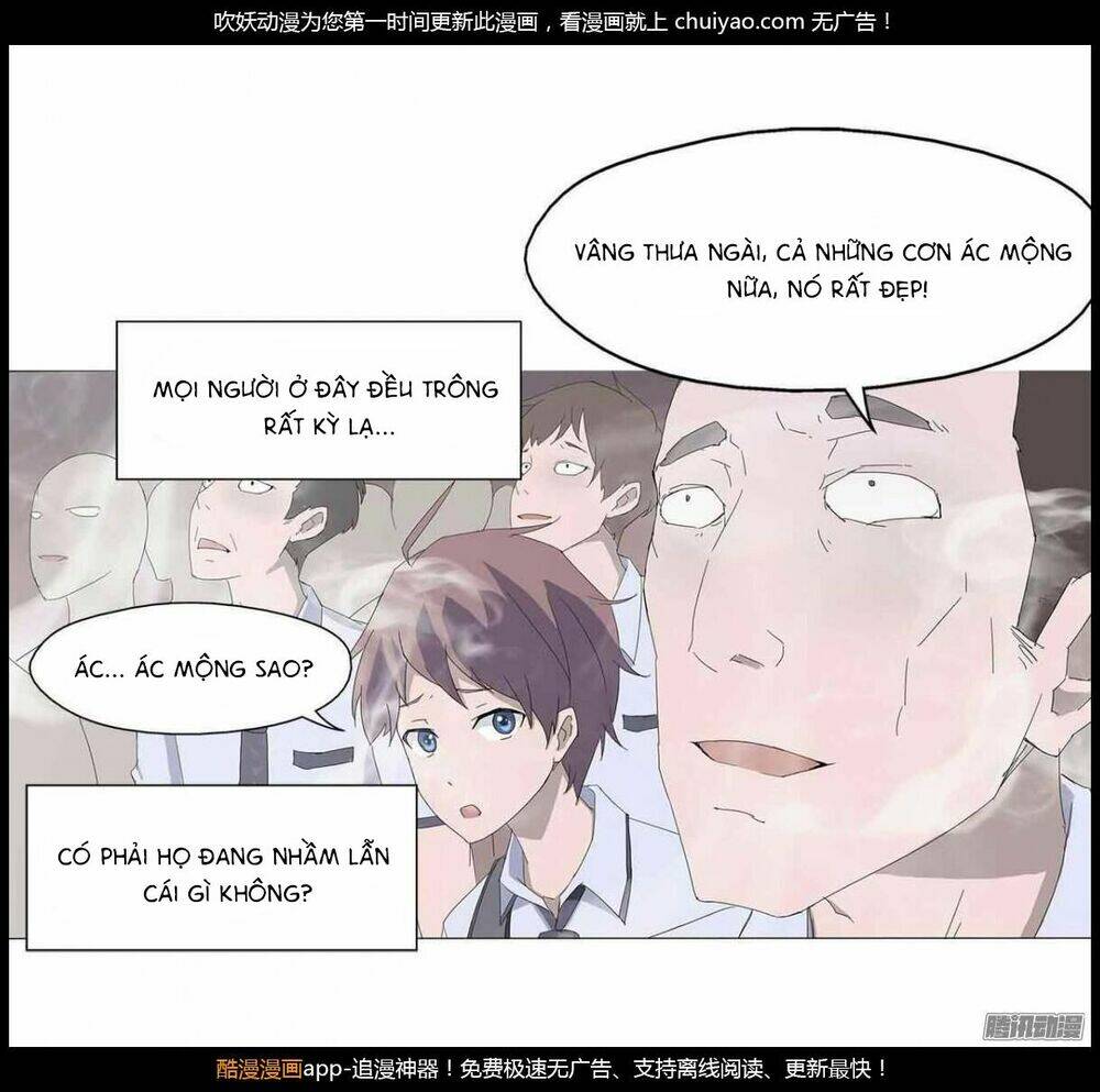 evil spirits to teach the queen chapter 2 7