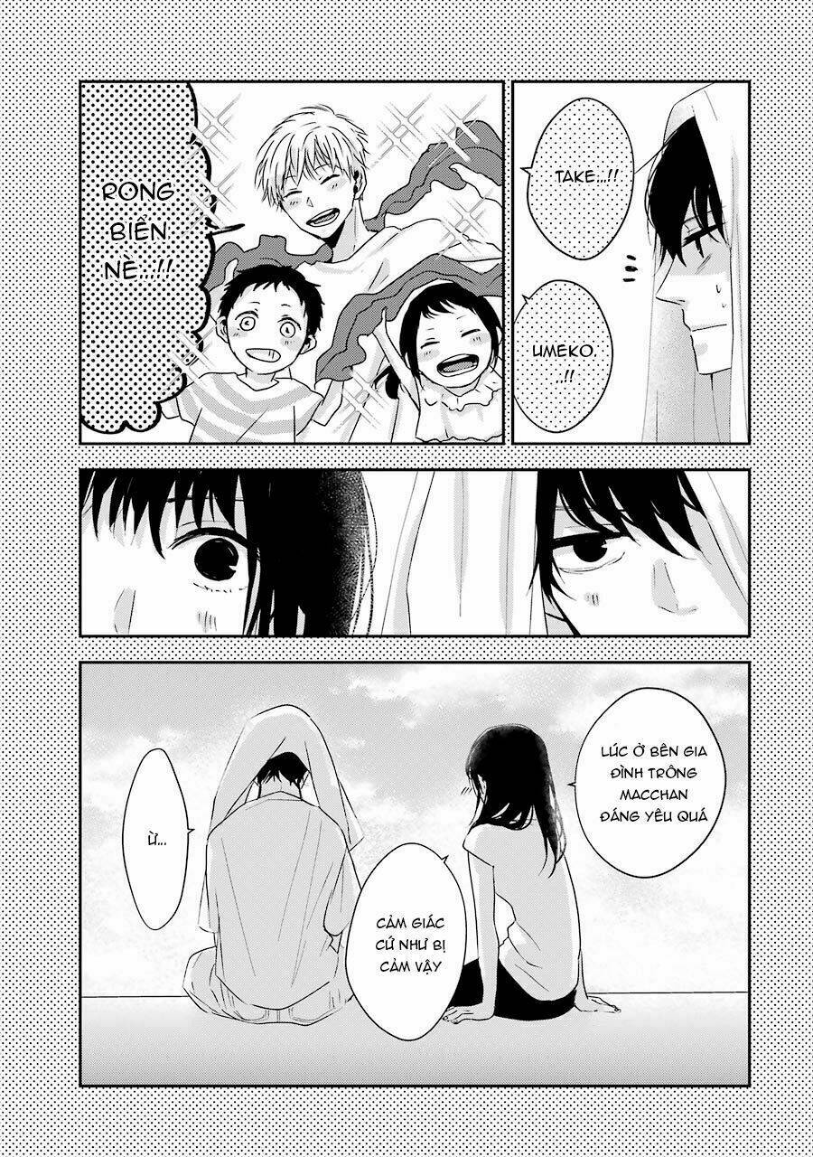 10th - khi chúng ta cùng thích một người. chapter 4.5 44