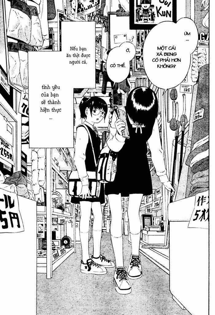 school mermaid chapter 1 7