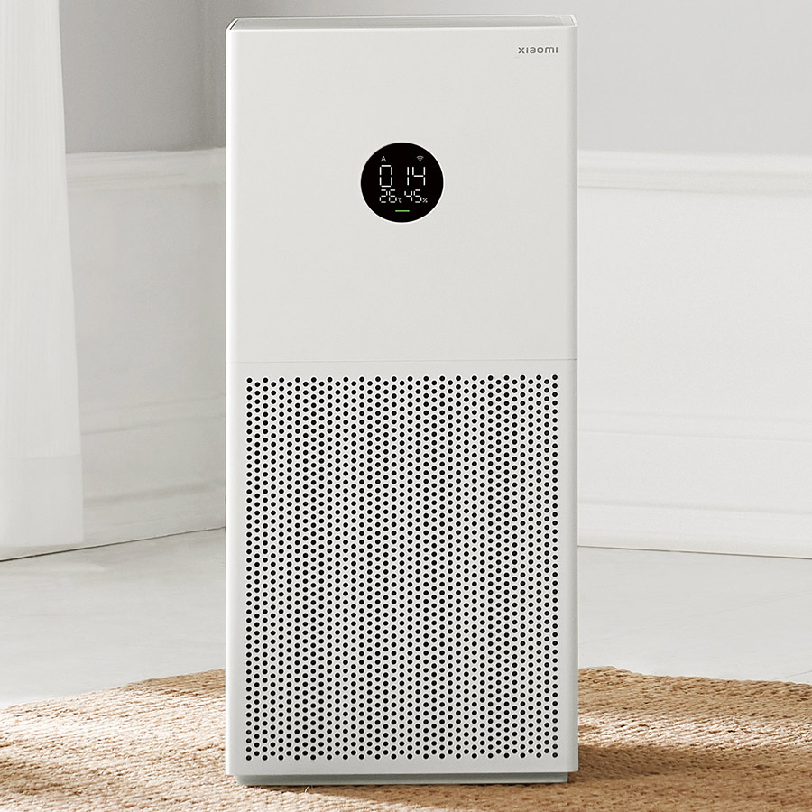 Máy Lọc Không Khí Xiaomi Mi Air Purifier 4 lite (BHR5274GL) (33W) - Hàng chính hãng