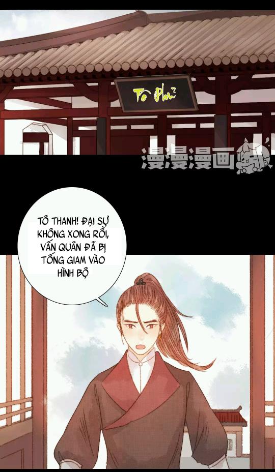 vương gia bá đạo và bác sĩ xinh đẹp chapter 61 13