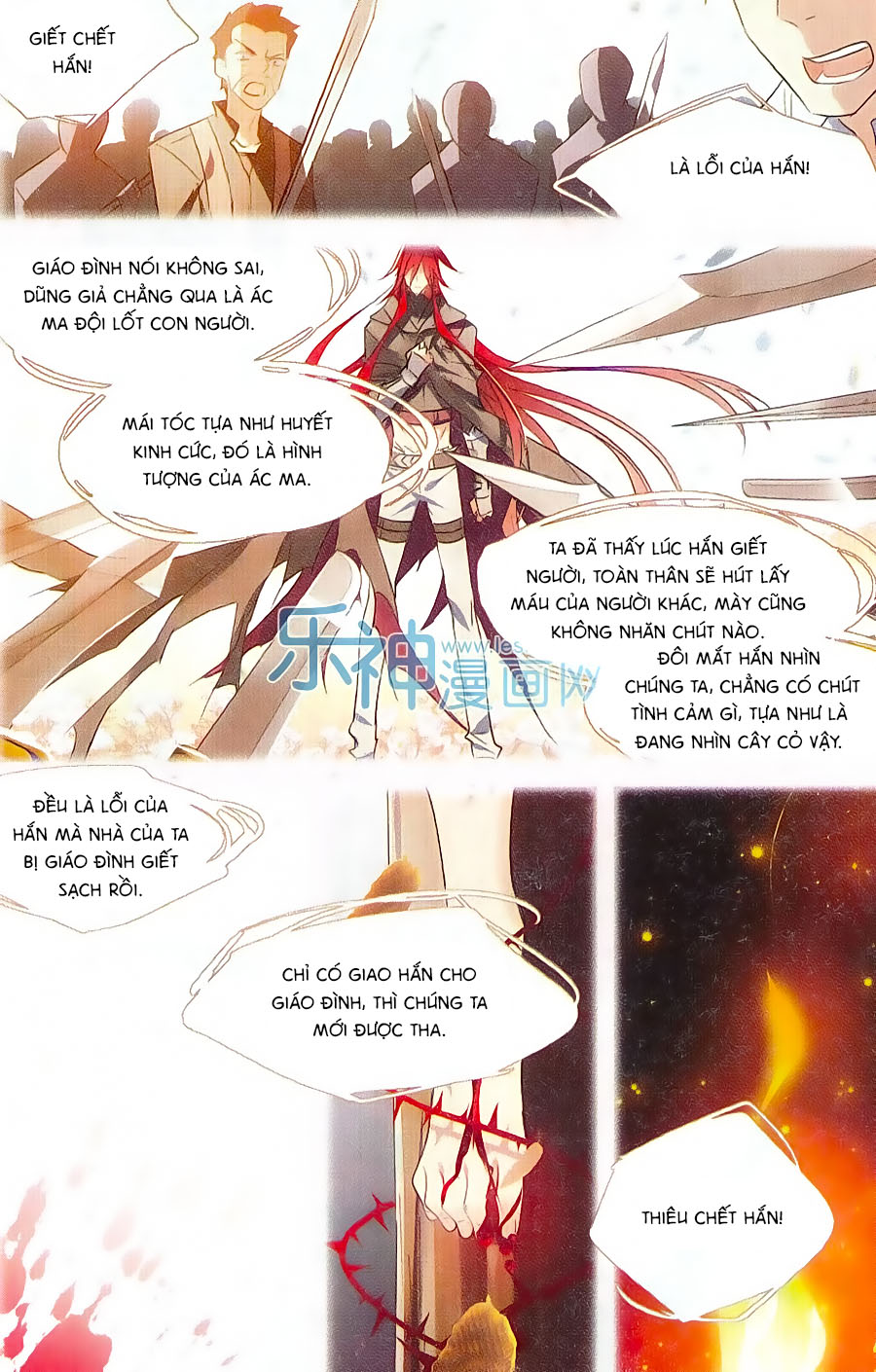 nữ nhân dũng cảm chapter 45 7