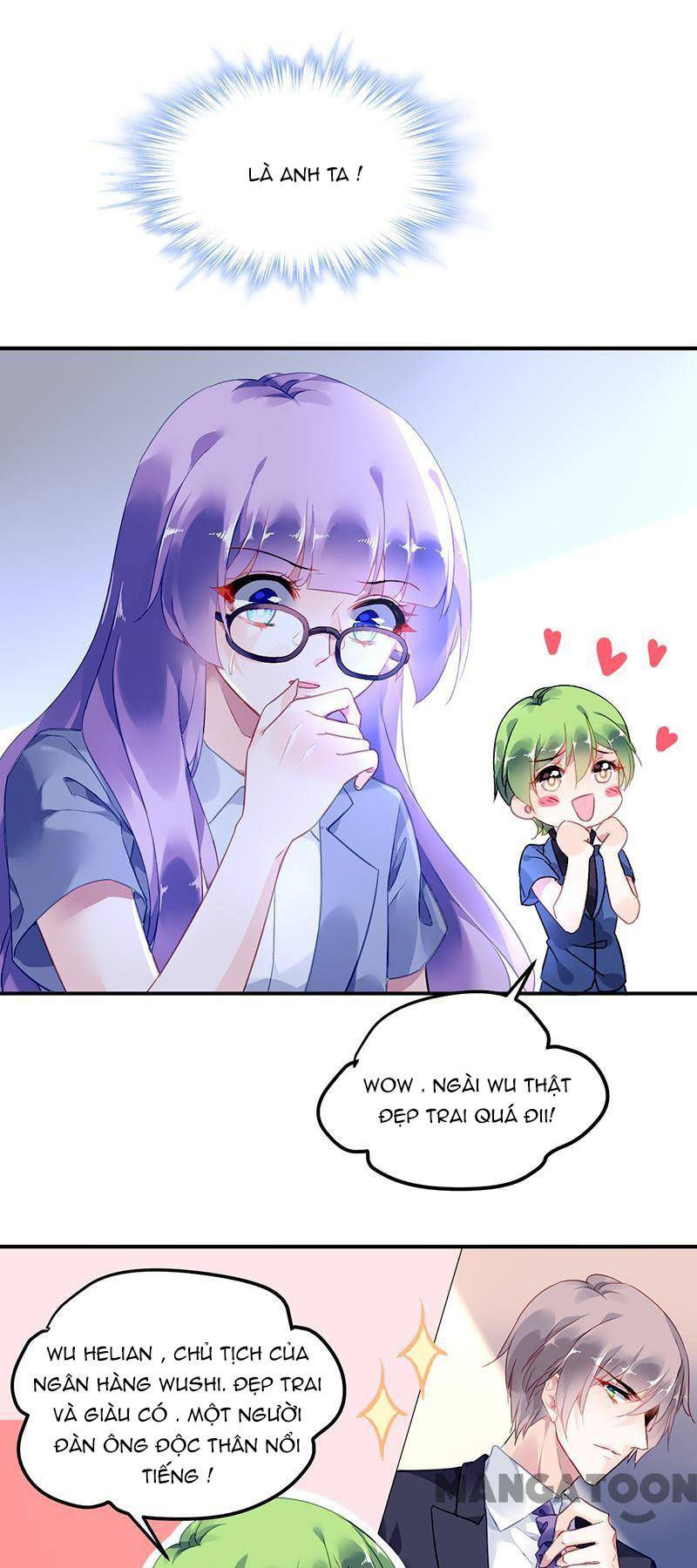 chống lại tổng giám đốc ăn chơi chapter 3 15