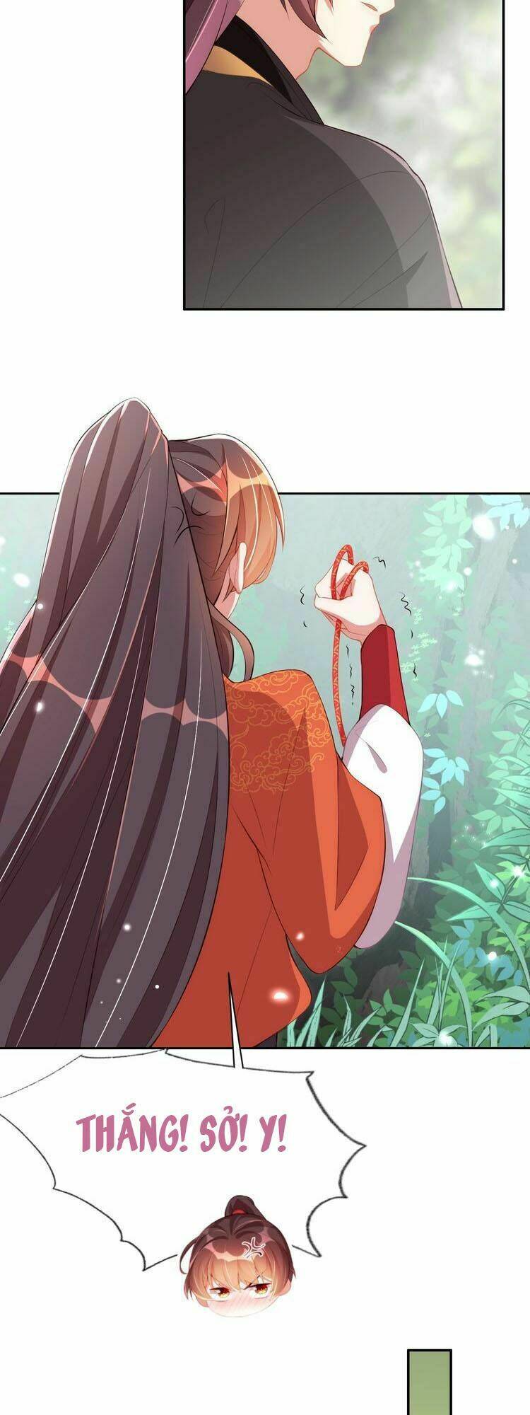 công chúa tại thượng: quốc sư mời xuống kiệu chapter 16 13