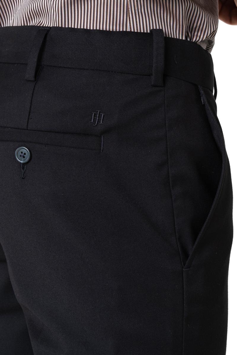 Quần Tây Nam Lưng Thông Minh Form Slim Fit DP23ES04C-EP - NAVY