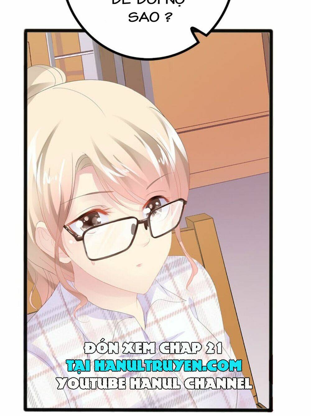 thần bí đế thiếu điềm sủng thê chapter 20 25