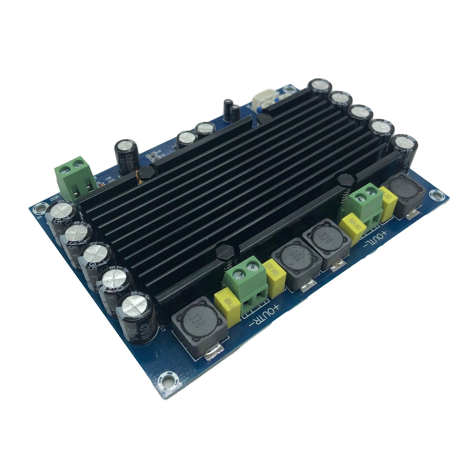 DIY TPA3116D2 Dual Channel Power Digital Audio Board AMP Module