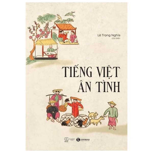 Tiếng Việt Ân Tình - Tập 2