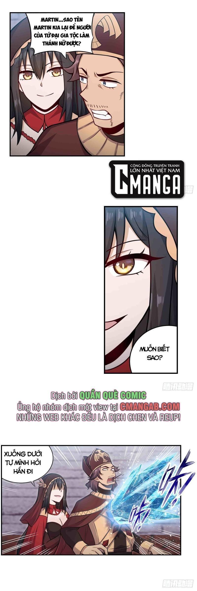 vô hạn sứ đồ và 12 nữ chiến binh chapter 259 11