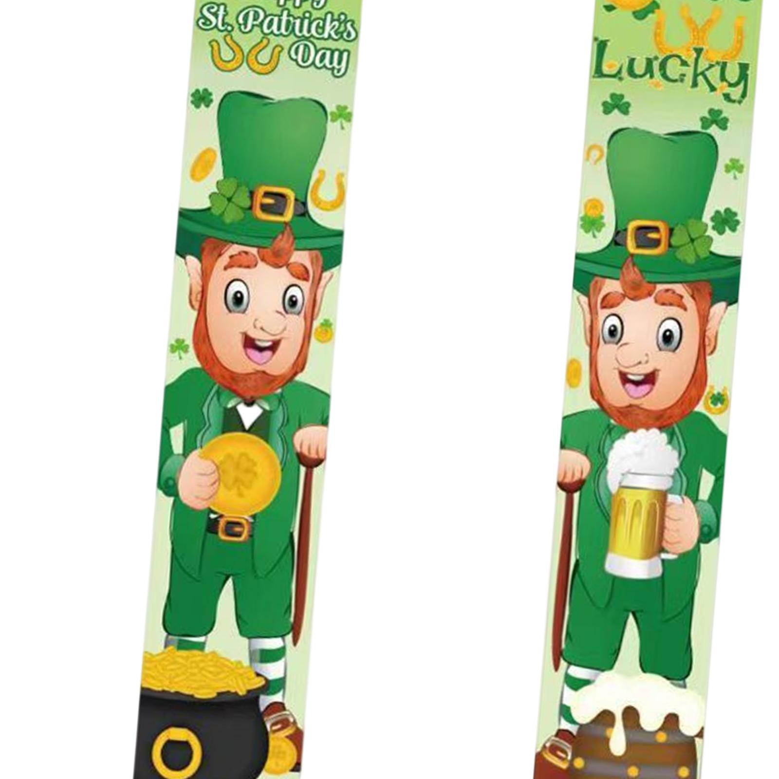 Porch Sign Banner Party Favors Hanging Decor for Festival Supplies Ornaments