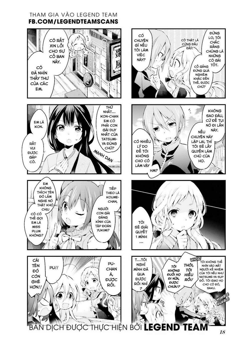 thị trấn mê cung chapter 1 19