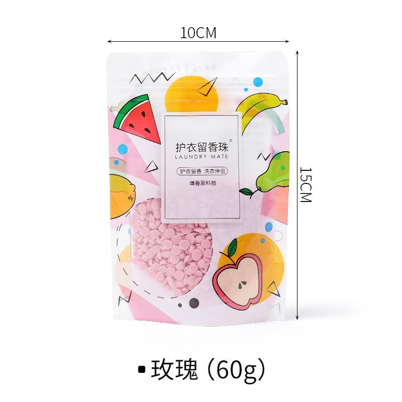 Hạt lưu hương cho quần áo nội địa Trung 60g - UniLabel