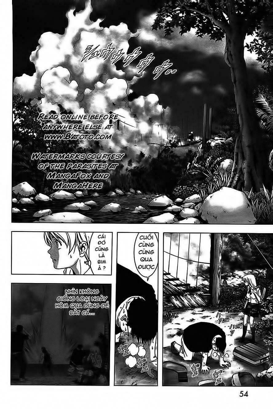 cuộc chiến sinh tồn chapter 33 20