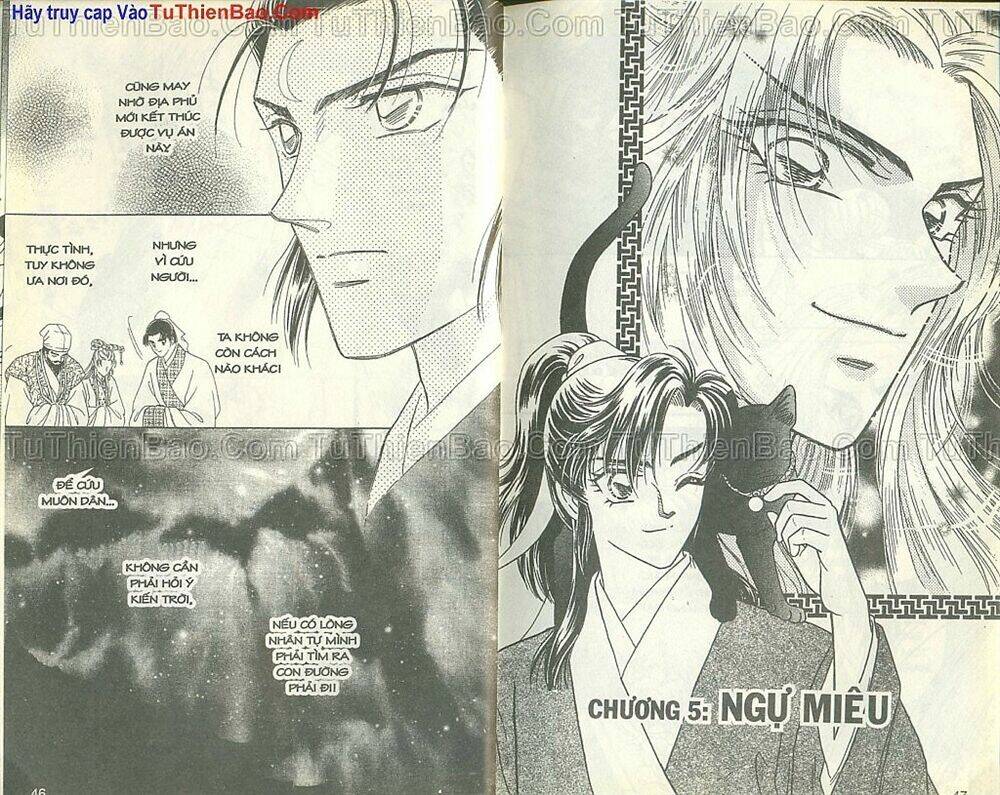 tân bao thanh thiên chapter 2 24