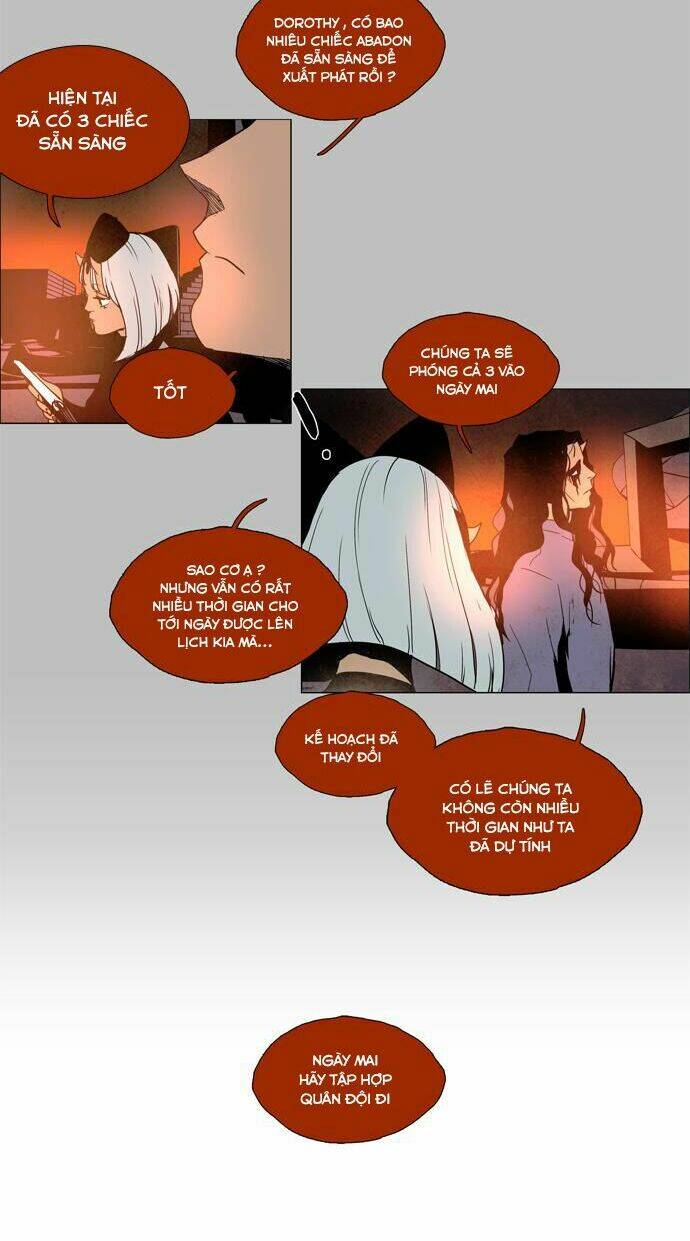 lessa 2: the crimson knight chapter 83 4