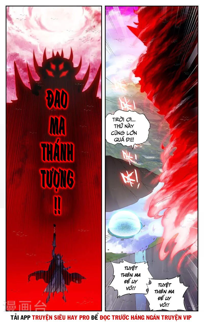 thương khung bảng chi thánh linh kỷ chapter 279 8