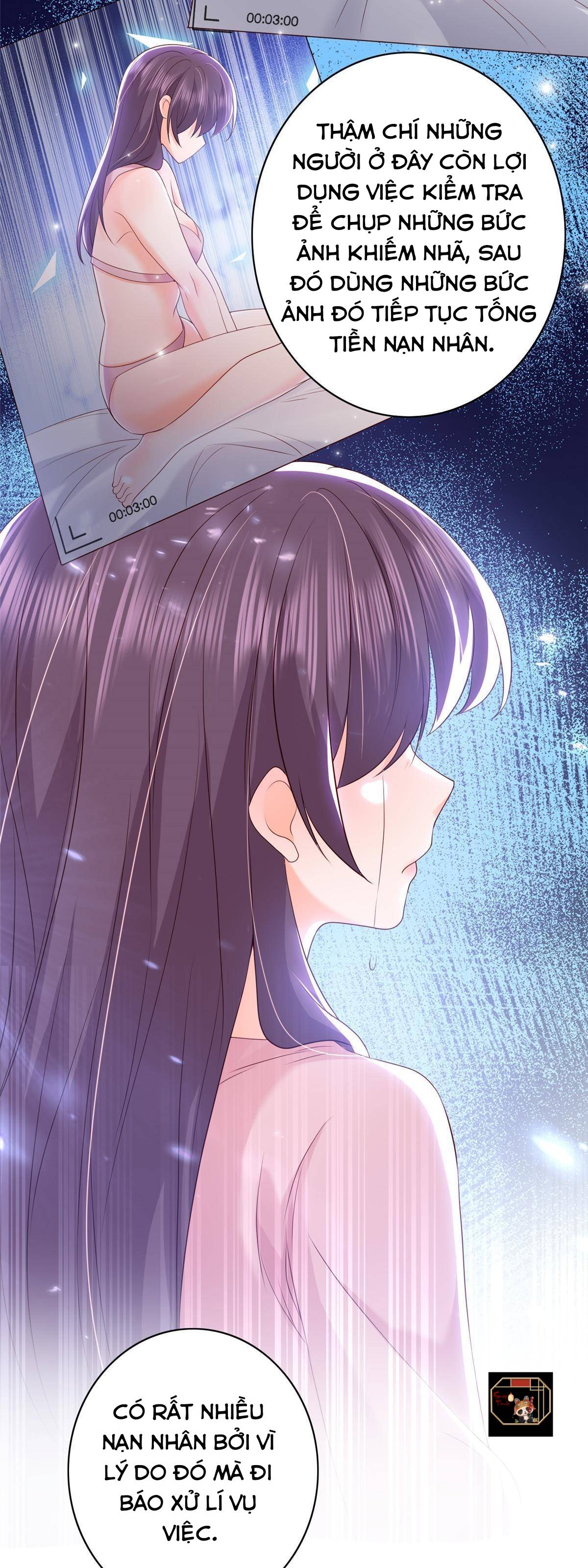 cuộc hôn nhân cùng ông chú ghen tuông chapter 8 2