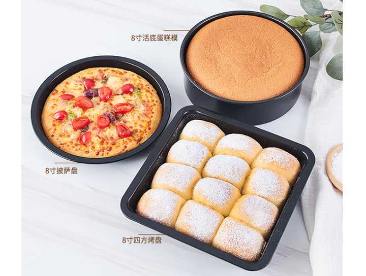 Combo 5 khuôn làm bánh cho nhà bếp - B0012