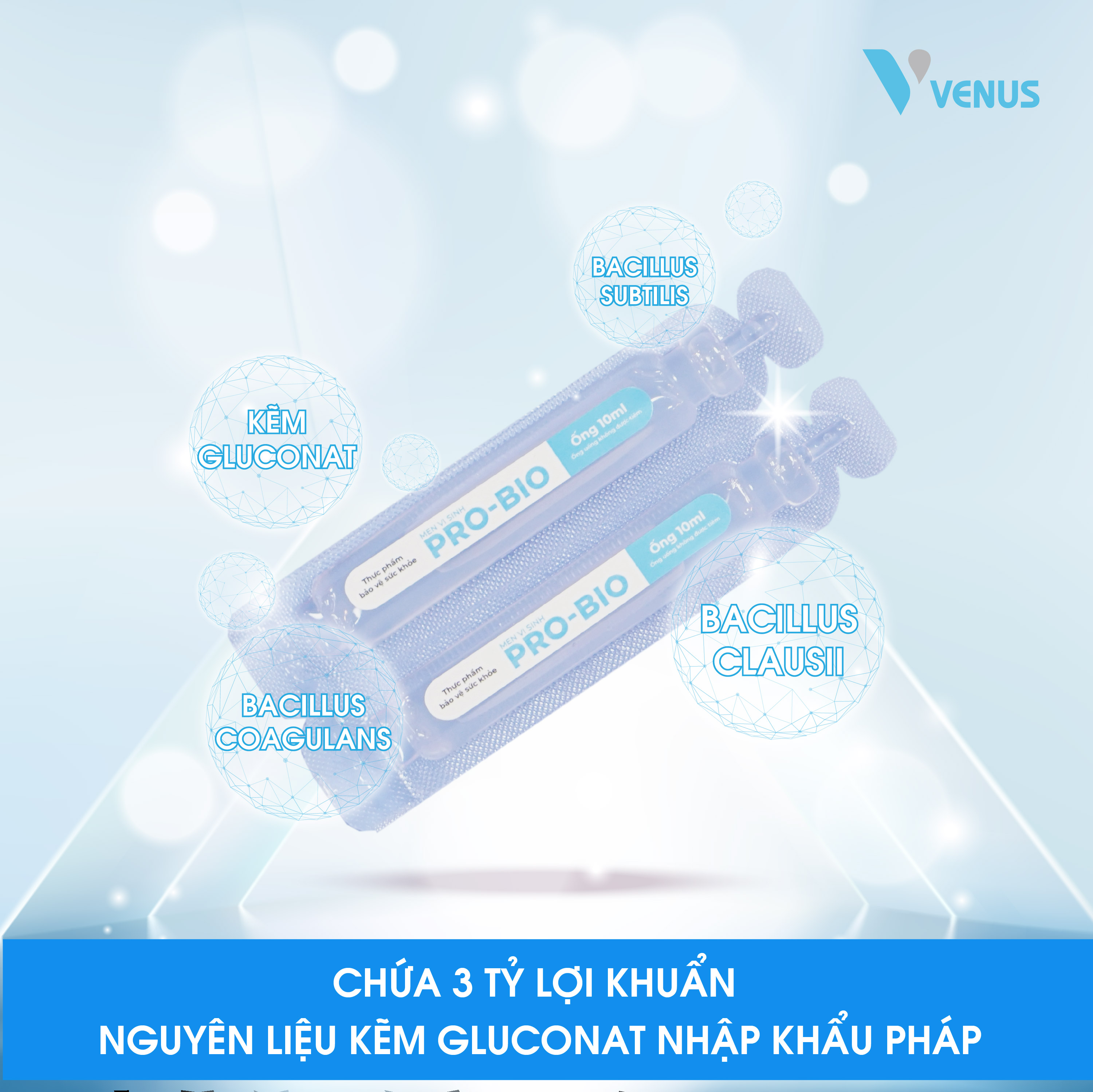 TPBVSK Men vi sinh Pro-Bio