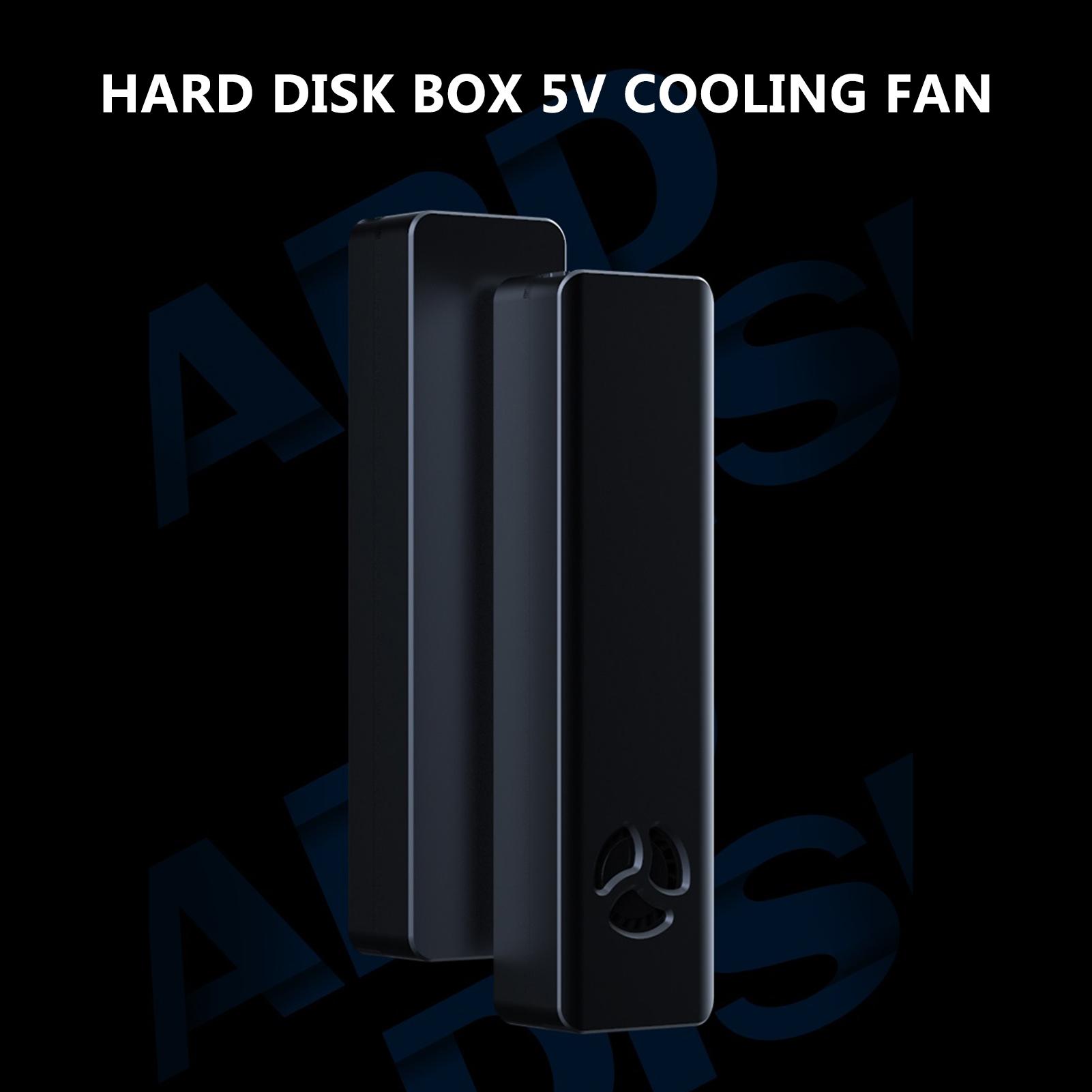 Hộp tản nhiệt ổ cứng 5V 10Gbps tốc độ cao cho ổ cứng M.2 SATA / NVME