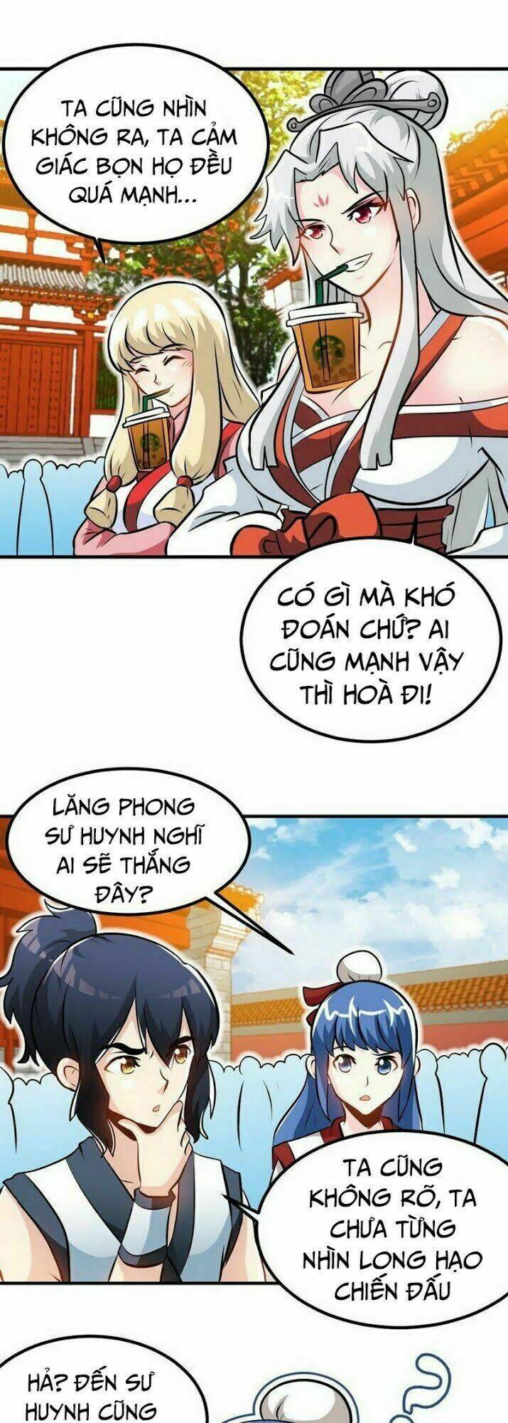 chí tôn thần ma chapter 81 5