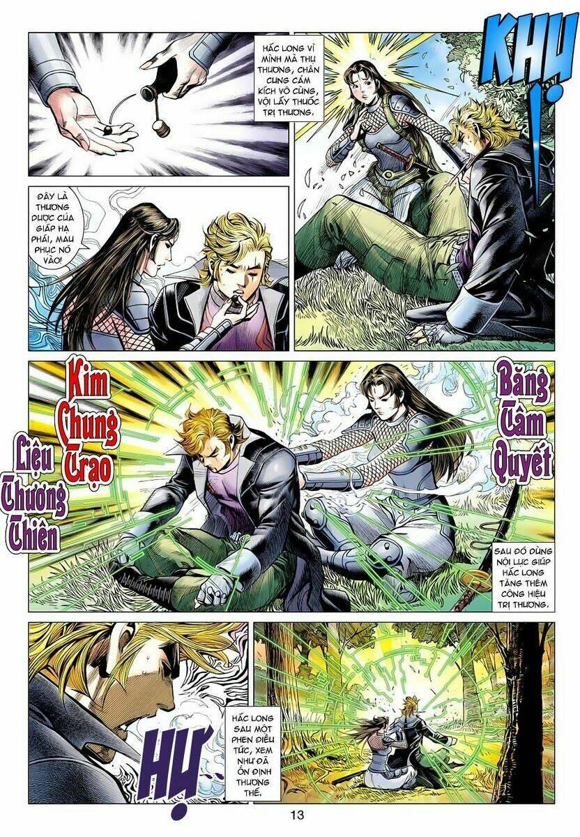 vương phong lôi ii chapter 5 12