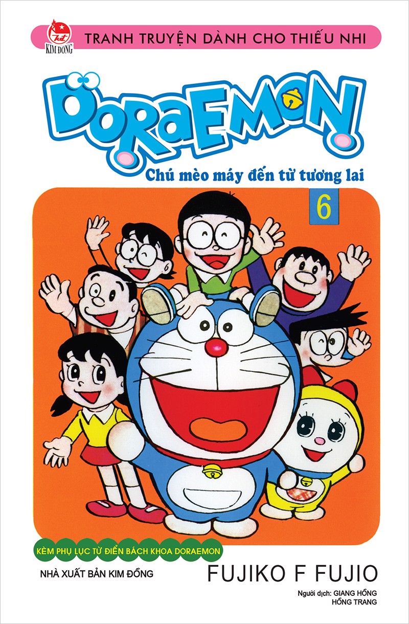 DORAEMON TRUYỆN NGẮN