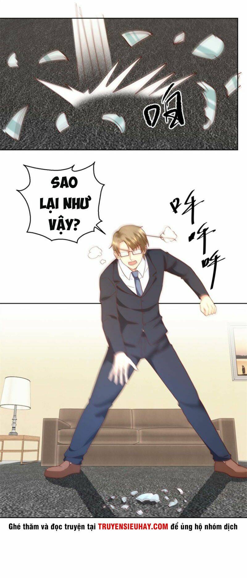 vú em là cổ tiên chapter 46 8