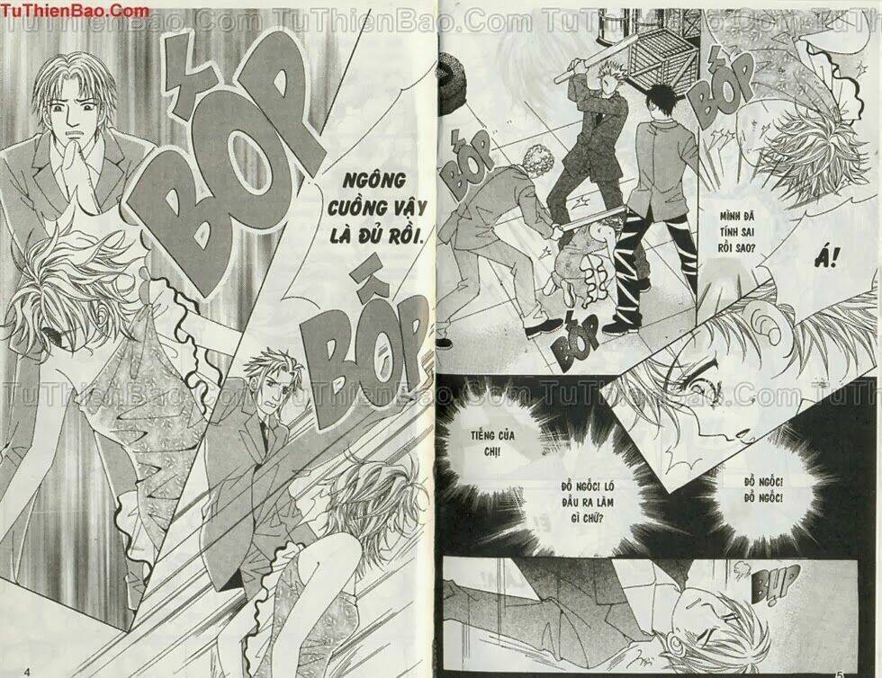 nữ đại ca chapter 14 2