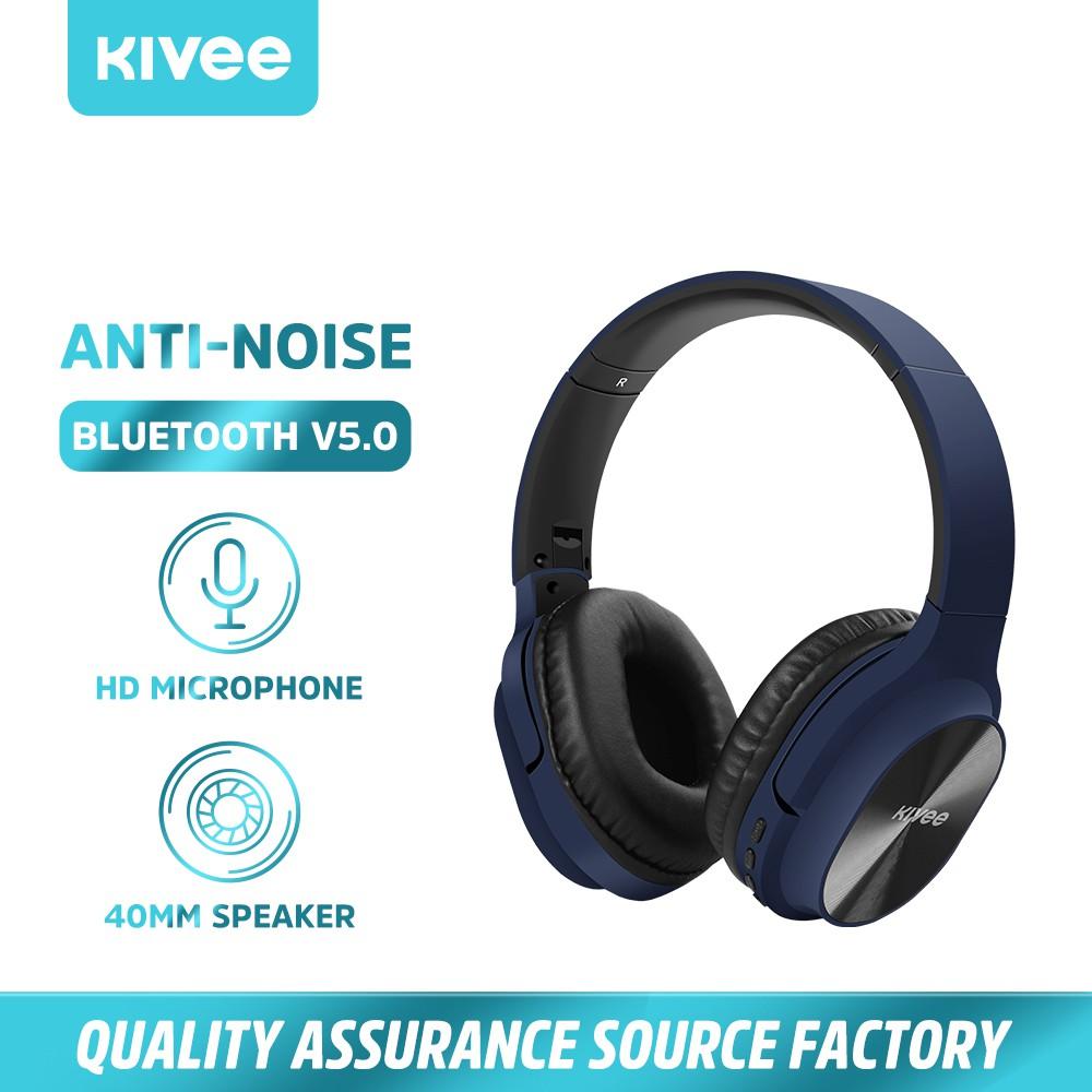 Tai nghe Bluetooth không dây cho iPhone Android Chất lượng âm thanh HD có micrô-Hàng chính hãng