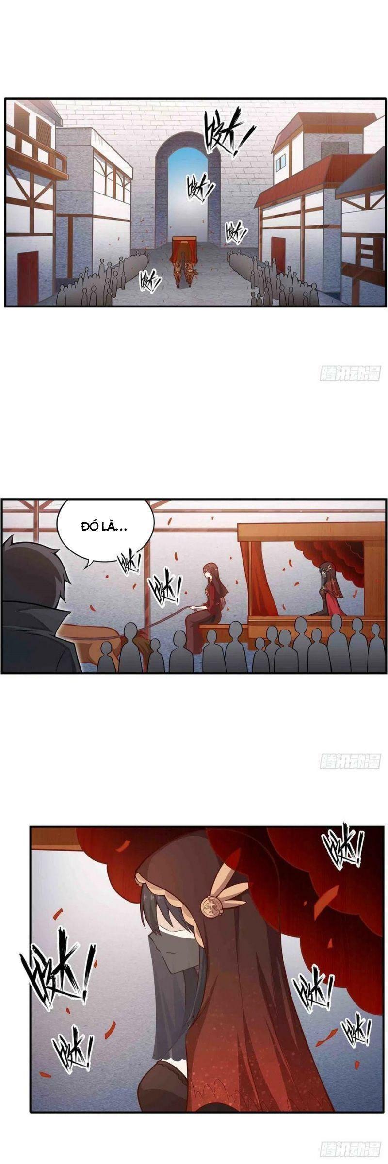 vô hạn sứ đồ và 12 nữ chiến binh chapter 239 9