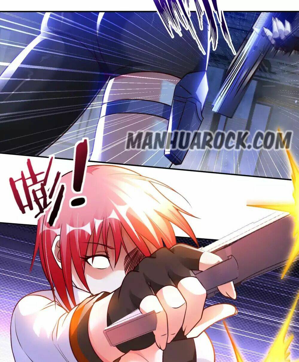 sư phụ của ta là thần tiên chapter 39 3