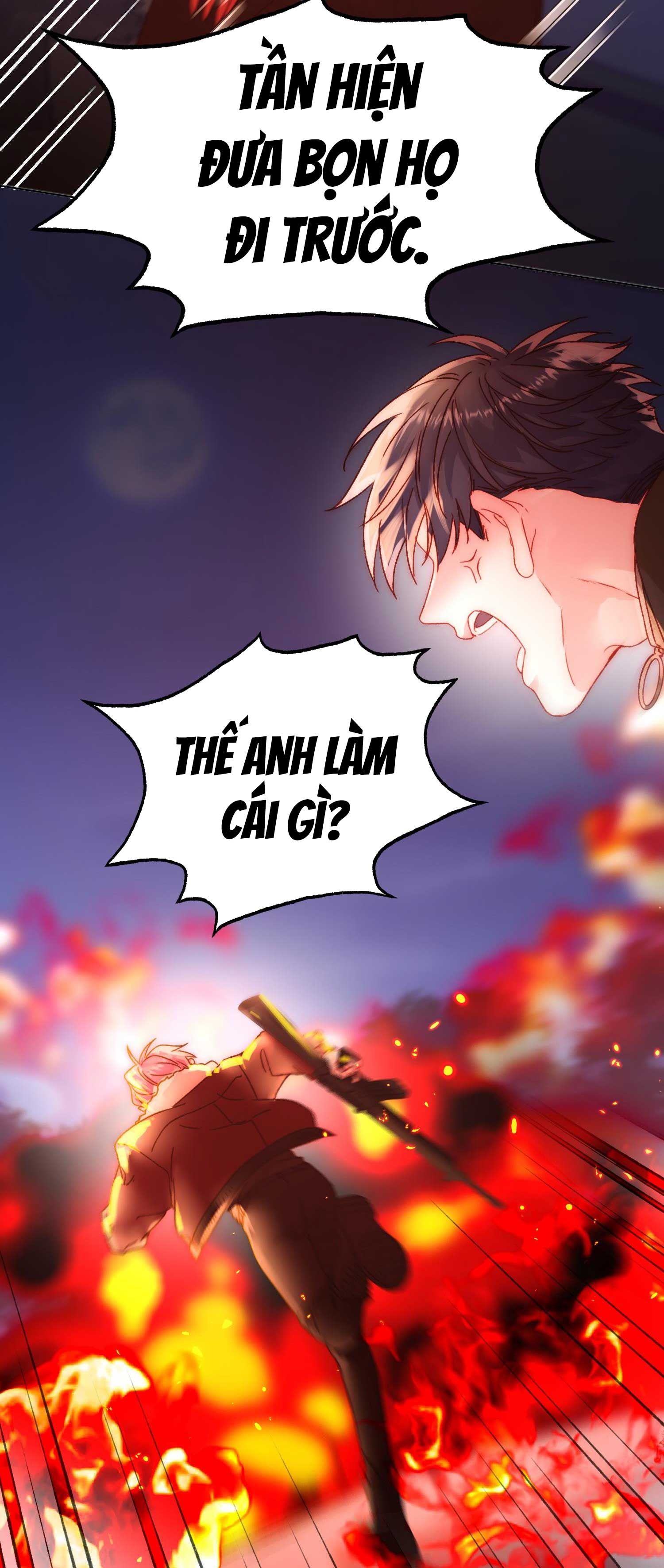 TÔI PHẢI LÀM MỘT KẺ ĐẠI XẤU XA chapter 83