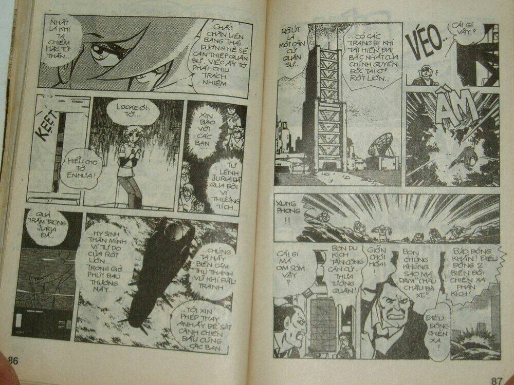 siêu nhân locke chapter 2 45