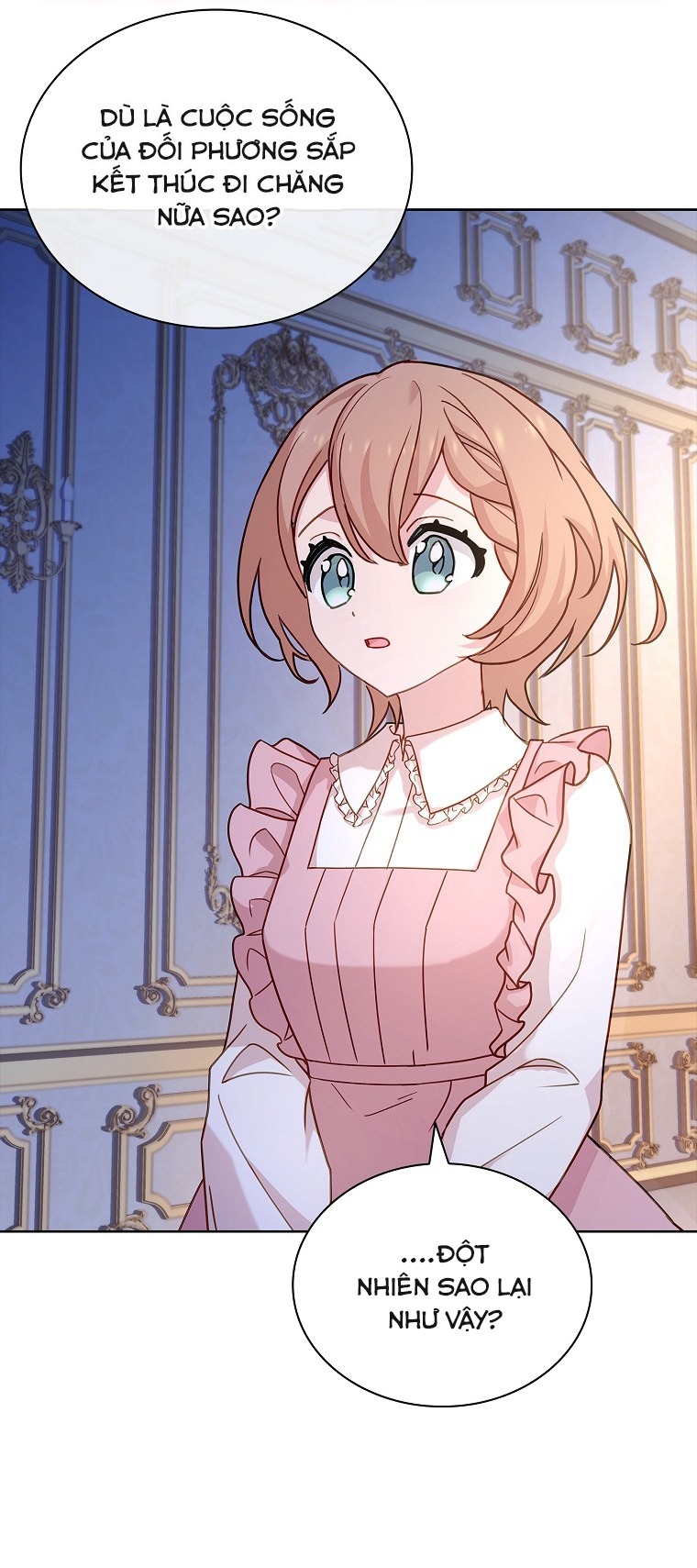 tiểu thư chỉ muốn được nghỉ ngơi chapter 99 21