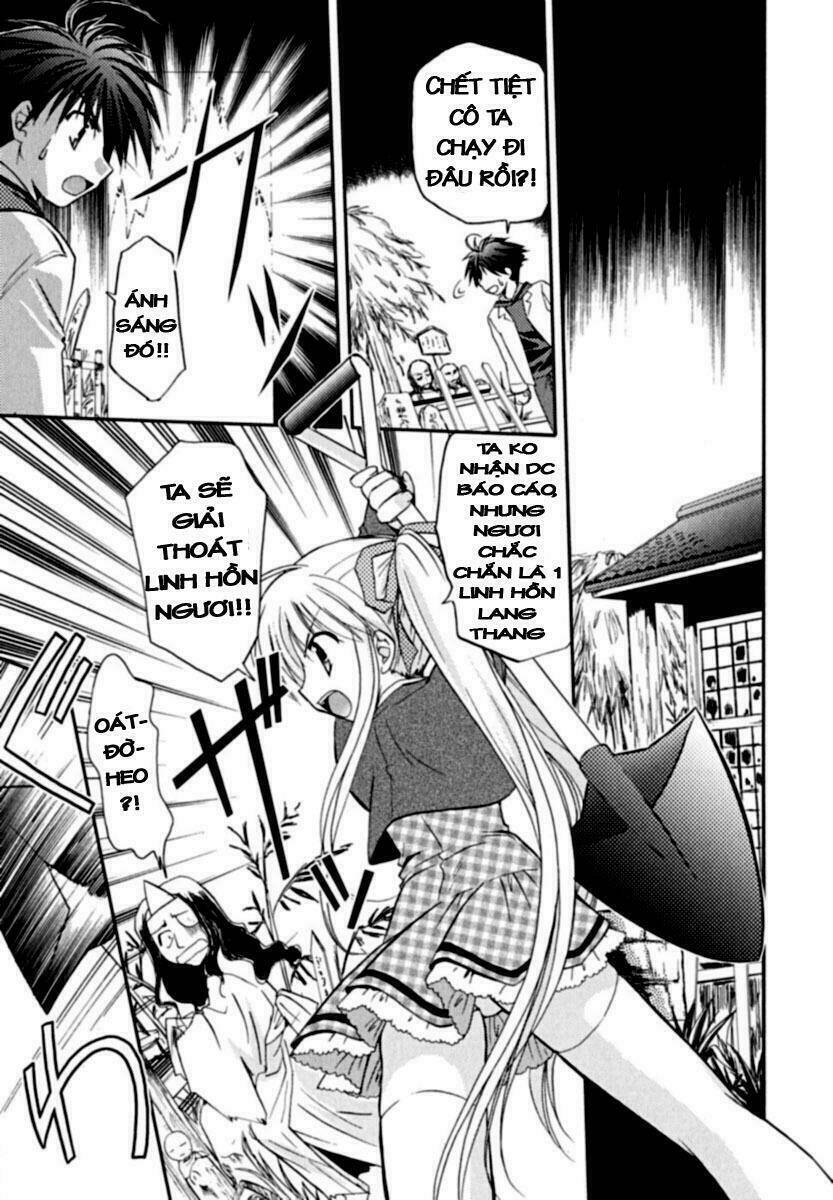 shinigami to chocolate parfait chapter 6 22